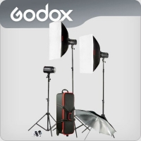 Godox Mini Pioneer 120 Watt kit